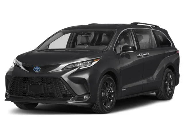 2022 Toyota Sienna XSE FWD photo