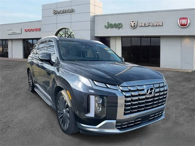 2023 Hyundai Palisade Calligraphy FWD photo