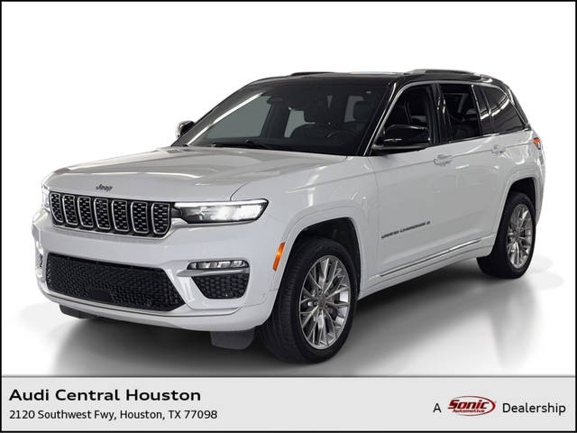 2023 Jeep Grand Cherokee Summit 4WD photo