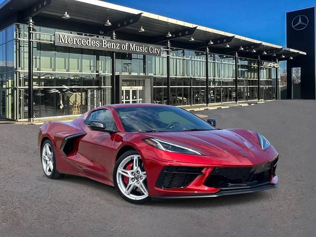 2023 Chevrolet Corvette 2LT RWD photo