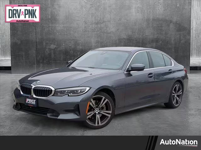 2022 BMW 3 Series 330i xDrive AWD photo