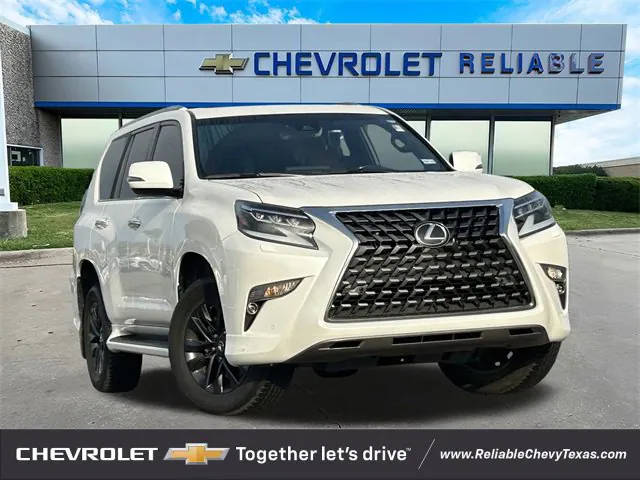 2022 Lexus GX GX 460 Premium 4WD photo