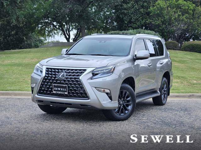 2022 Lexus GX GX 460 Premium 4WD photo