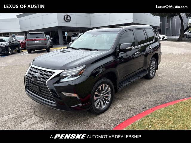 2022 Lexus GX GX 460 Luxury 4WD photo