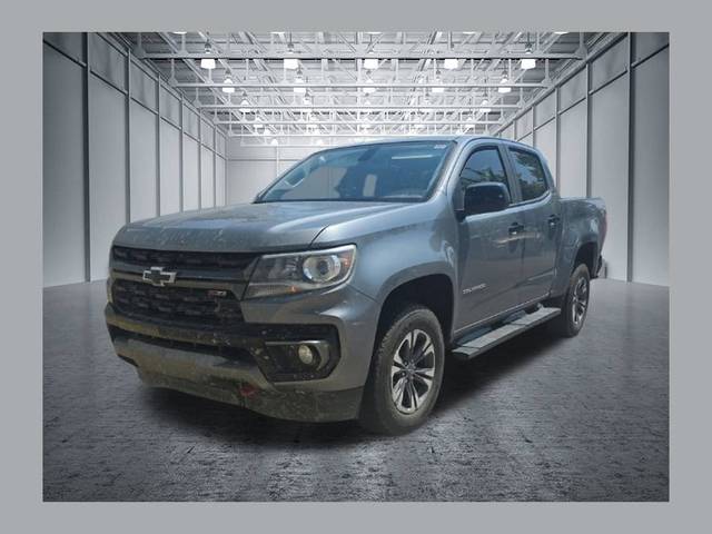 2022 Chevrolet Colorado 2WD Z71 RWD photo
