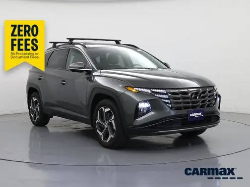 2022 Hyundai Tucson Limited AWD photo