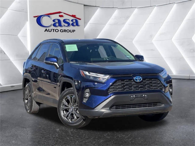 2022 Toyota RAV4 Hybrid XLE Premium AWD photo