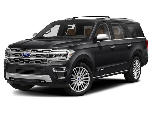 2022 Ford Expedition Max Platinum 4WD photo
