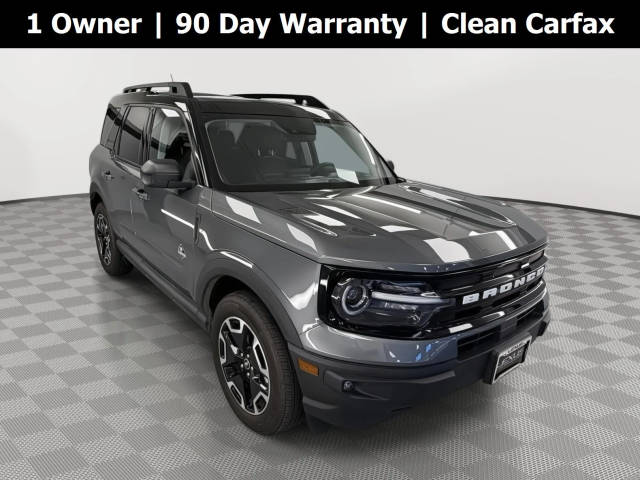 2022 Ford Bronco Sport Outer Banks 4WD photo