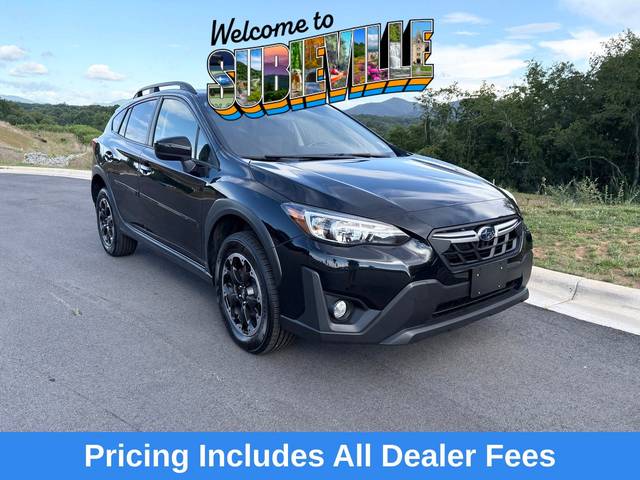 2023 Subaru Crosstrek Premium AWD photo