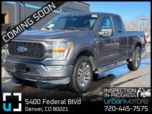 2022 Ford F-150 XL 4WD photo