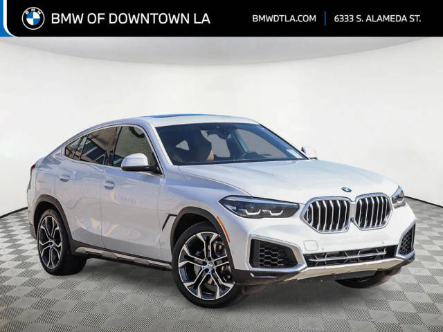 2023 BMW X6 xDrive40i AWD photo