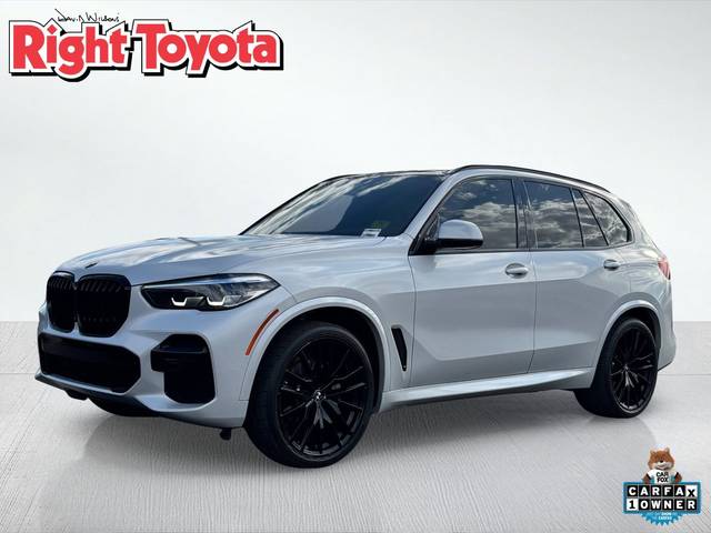 2023 BMW X5 sDrive40i RWD photo