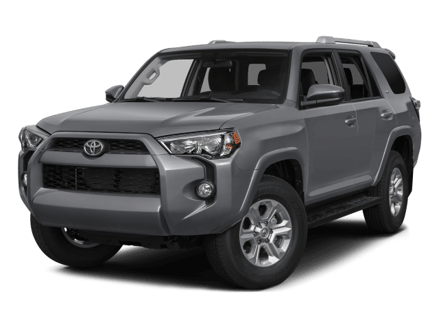 2015 Toyota 4Runner Trail 4WD photo