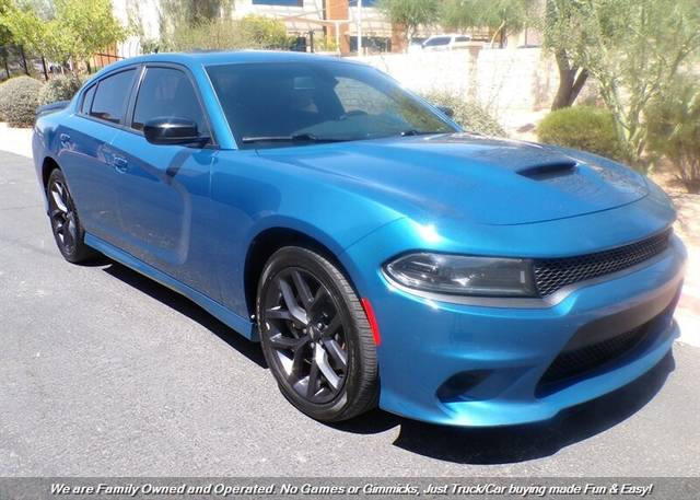 2022 Dodge Charger GT RWD photo