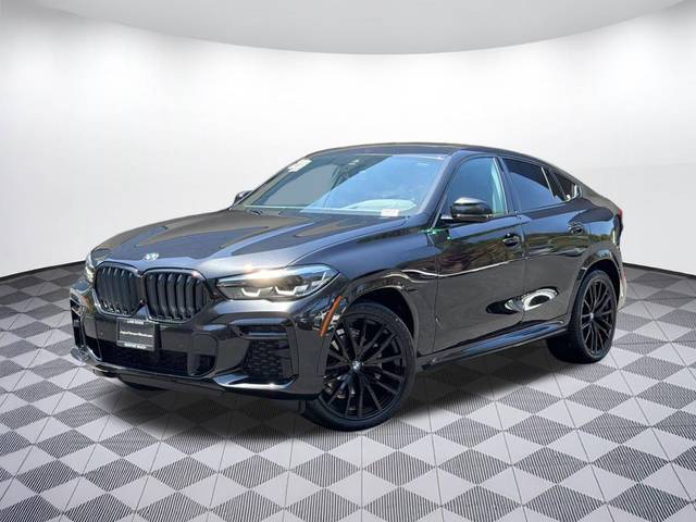 2023 BMW X6 xDrive40i AWD photo