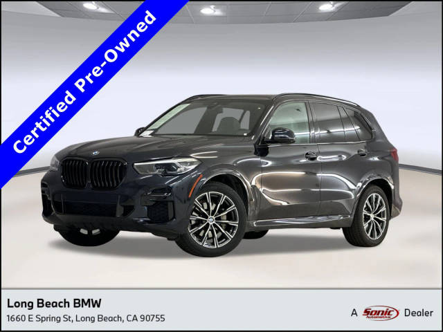 2023 BMW X5 sDrive40i RWD photo