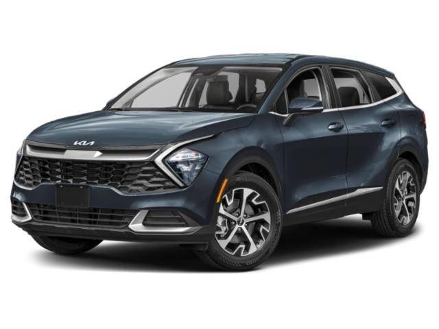 2023 Kia Sportage EX FWD photo