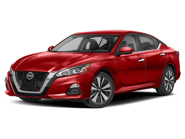 2022 Nissan Altima 2.5 SV FWD photo