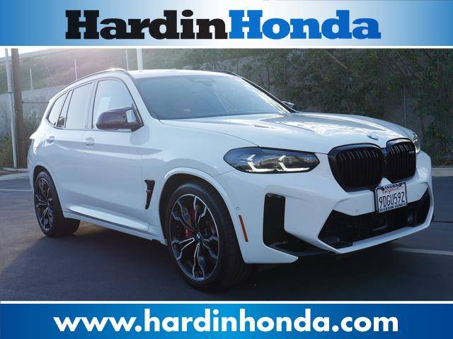 2022 BMW X3 M  AWD photo