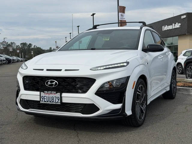 2023 Hyundai Kona N Line AWD photo