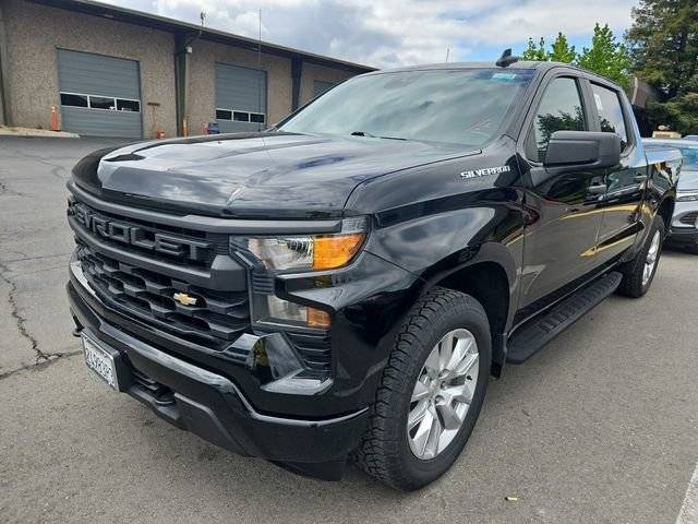 2022 Chevrolet Silverado 1500 Custom RWD photo