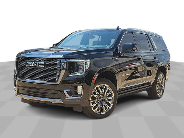 2023 GMC Yukon Denali Ultimate 4WD photo