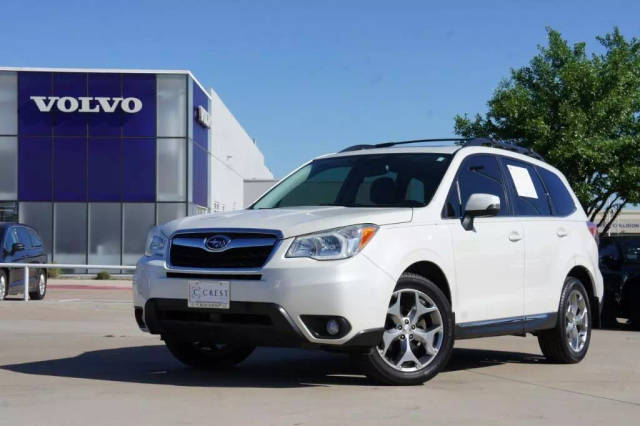 2015 Subaru Forester 2.5i Touring AWD photo