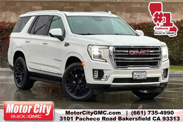 2023 GMC Yukon SLT RWD photo