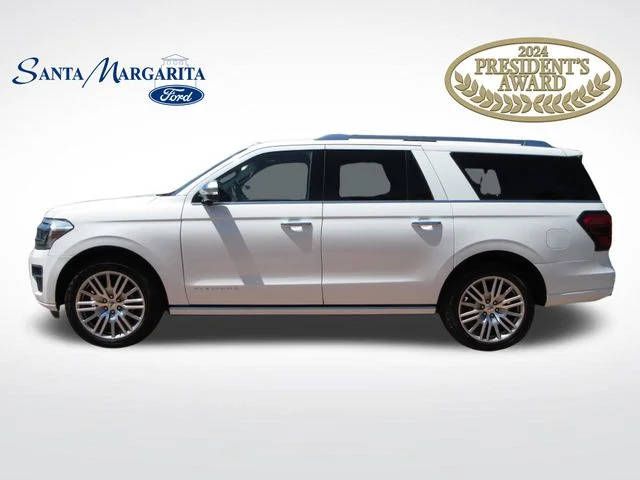 2022 Ford Expedition Max Platinum 4WD photo