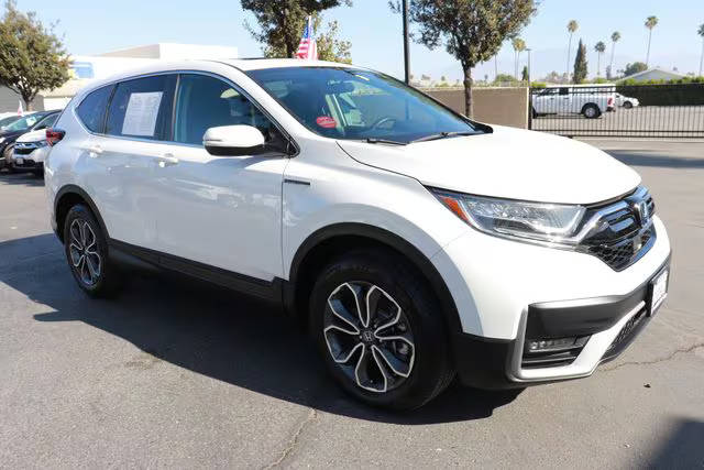 2022 Honda CR-V EX AWD photo