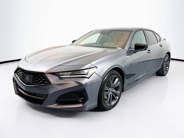 2022 Acura TLX w/A-Spec Package FWD photo