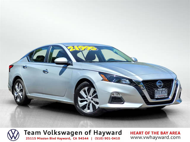 2022 Nissan Altima 2.5 S FWD photo