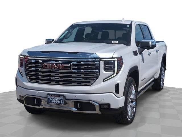 2022 GMC Sierra 1500 Denali 4WD photo