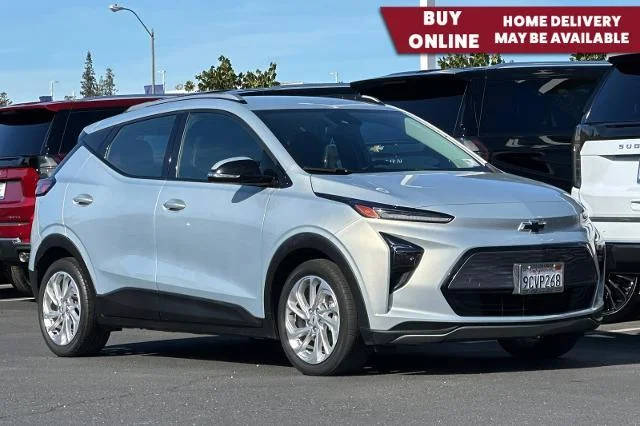 2022 Chevrolet Bolt EUV LT FWD photo