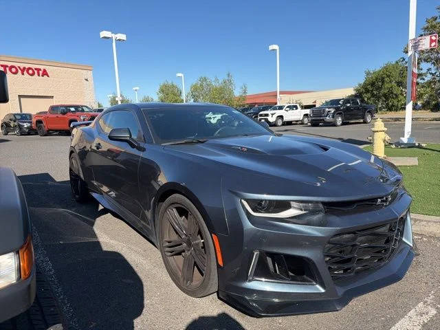2022 Chevrolet Camaro ZL1 RWD photo