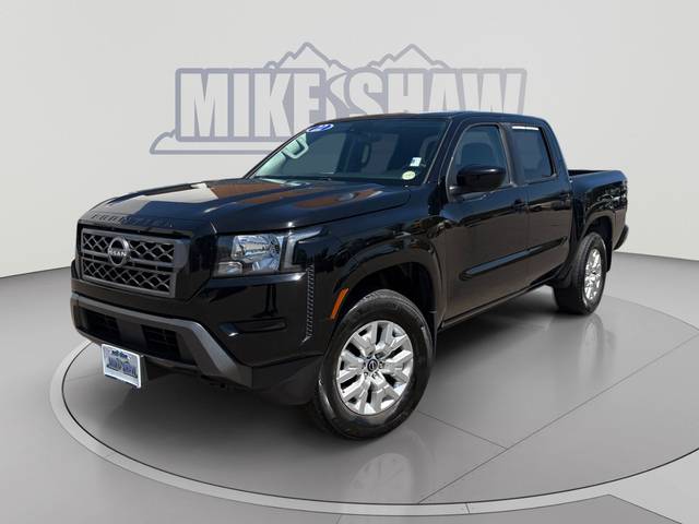 2022 Nissan Frontier SV 4WD photo