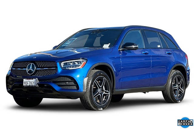 2022 Mercedes-Benz GLC-Class GLC 300 AWD photo