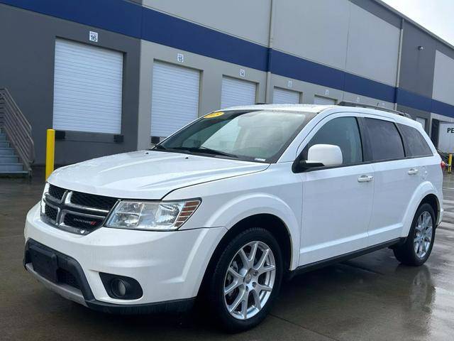 2015 Dodge Journey SXT FWD photo