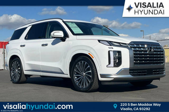 2023 Hyundai Palisade Calligraphy FWD photo