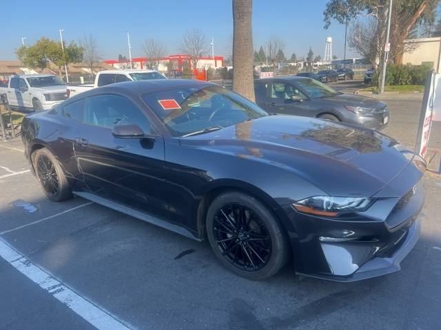 2022 Ford Mustang EcoBoost RWD photo