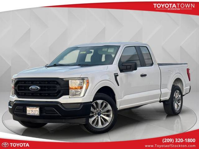 2022 Ford F-150 XL RWD photo