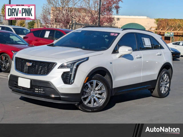 2023 Cadillac XT4 FWD Sport FWD photo