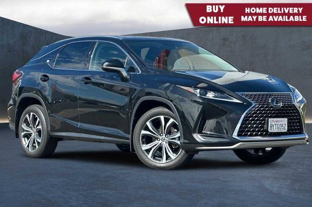 2022 Lexus RX RX 350 FWD photo