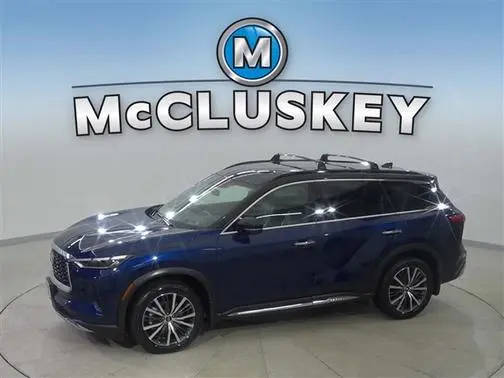 2022 Infiniti QX60 AUTOGRAPH AWD photo