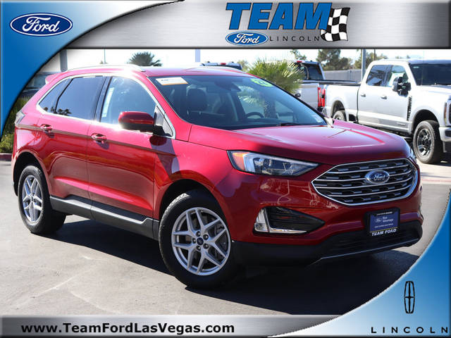 2022 Ford Edge SEL AWD photo