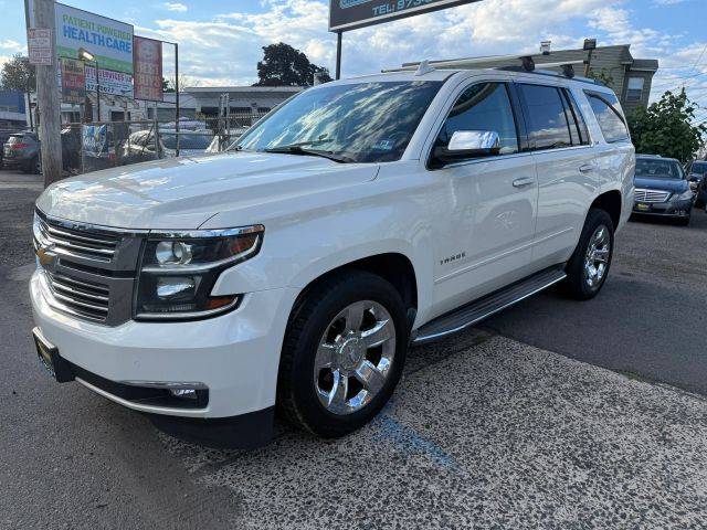 2015 Chevrolet Tahoe LTZ 4WD photo