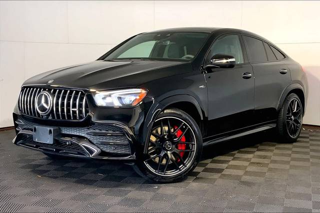 2022 Mercedes-Benz GLE-Coupe AMG GLE 53 AWD photo