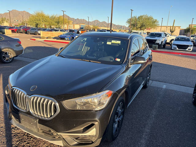 2020 BMW X1 xDrive28i AWD photo