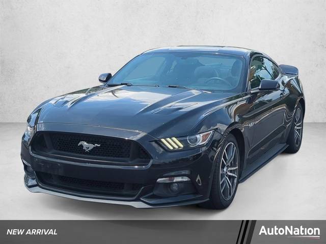 2015 Ford Mustang GT RWD photo